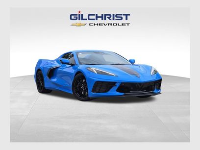 Used 2024 Chevrolet Corvette Stingray Premium Conv w/ Z51 Performance Package