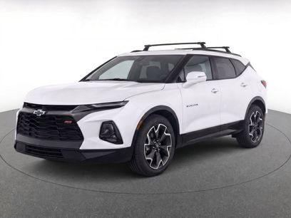 Used 2020 Chevrolet Blazer RS
