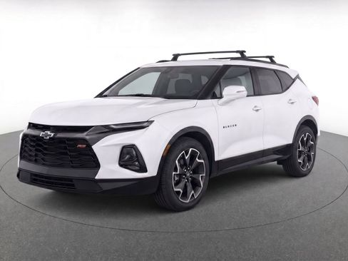 Used 2020 Chevrolet Blazer RS FWD image 1