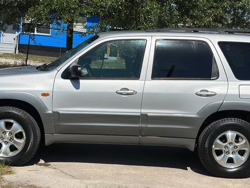 Used 2001 MAZDA Tribute ES image 7