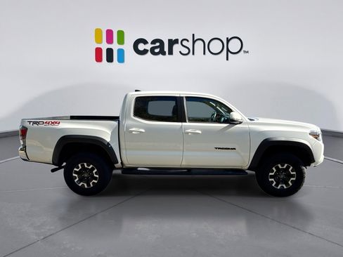Used 2022 Toyota Tacoma TRD Off-Road image 6