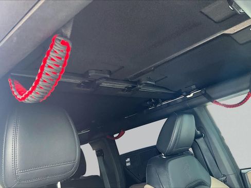 Used 2022 Ford Bronco Wildtrak AWD/4WD image 13