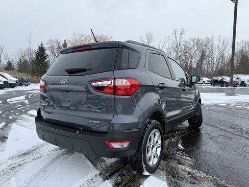 Used 2022 Ford EcoSport SE image 11