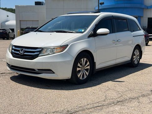 Used 2016 Honda Odyssey EX-L image 2