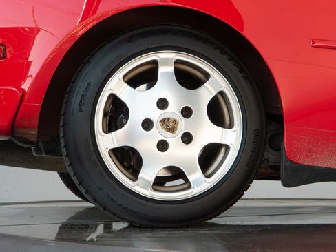 Used 1989 Porsche 944 Turbo image 23