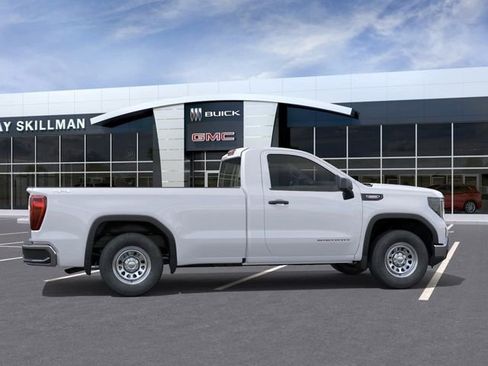 New 2026 GMC Sierra 1500 Pro w/ Pro Value Package AWD/4WD image 5