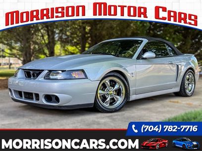Used 2003 Ford Mustang Cobra