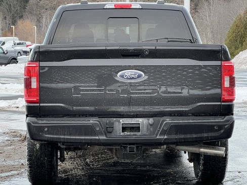 Certified 2023 Ford F150 XLT w/ Equipment Group 302A High image 41