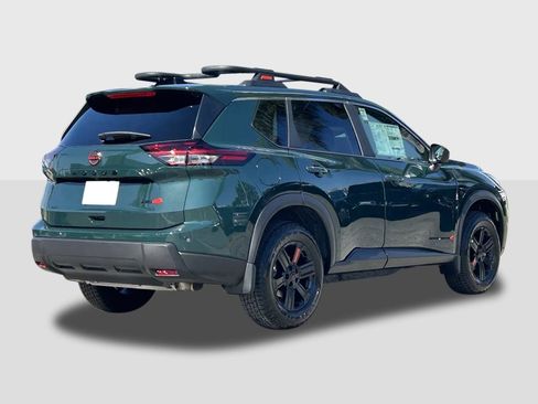 New 2026 Nissan Rogue SV AWD/4WD image 3