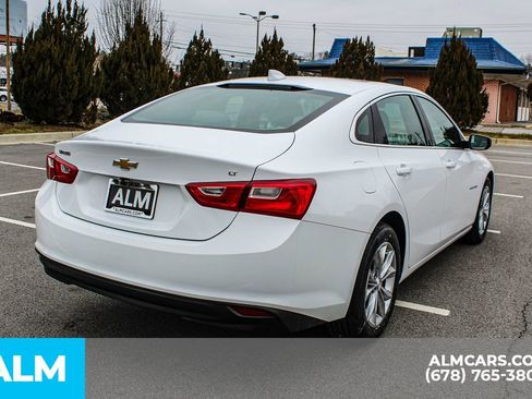 Used 2023 Chevrolet Malibu LT image 5