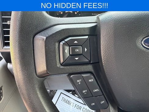 Used 2019 Ford F150 XL w/ Equipment Group 101A Mid AWD/4WD image 23