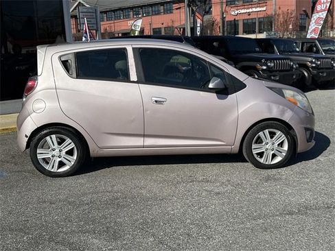 Used 2013 Chevrolet Spark LT image 37