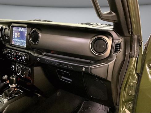 Used 2021 Jeep Wrangler Unlimited Sport w/ Sun And Sound Package image 27