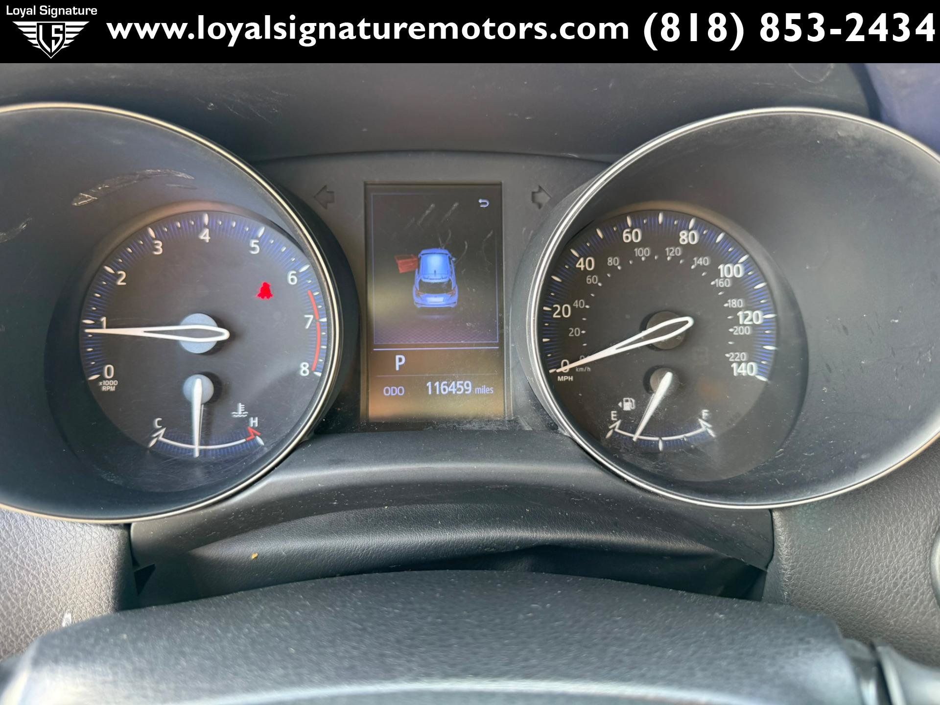Used 2020 Toyota C-HR XLE FWD image 18