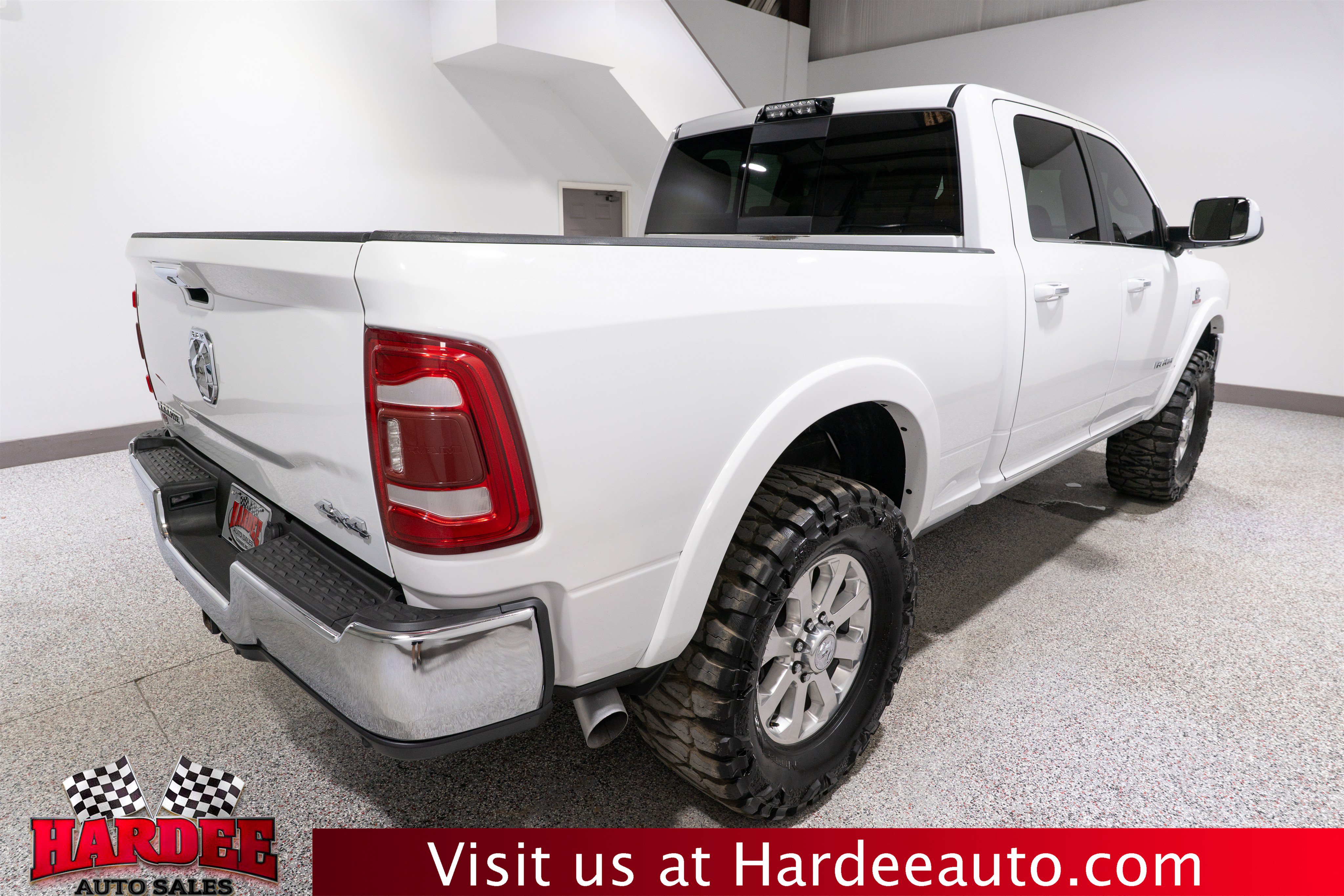 Used 2020 RAM 2500 Laramie AWD/4WD image 5