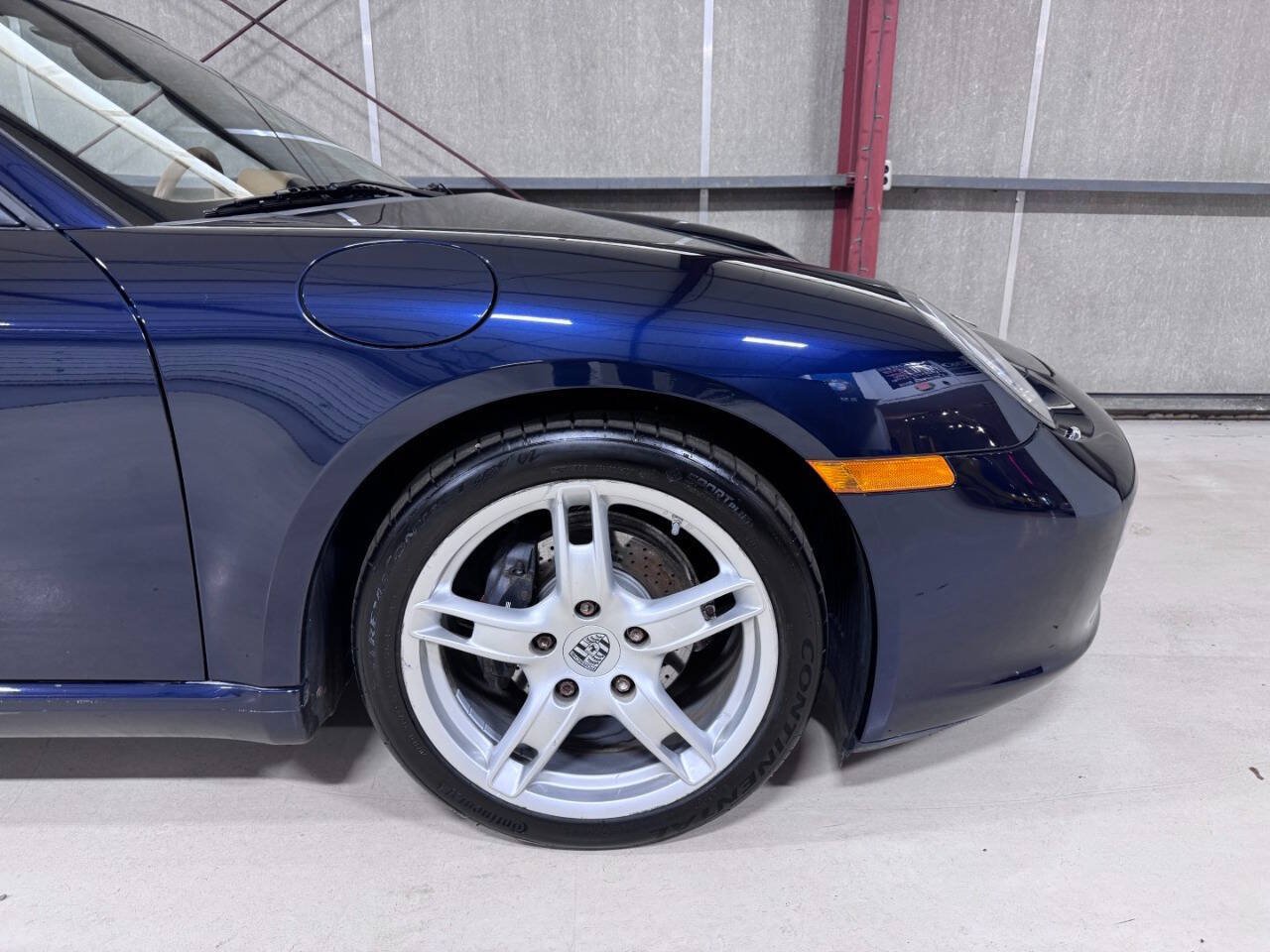 Used 2007 Porsche Boxster RWD image 36