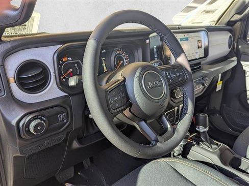 New 2026 Jeep Wrangler Willys image 3