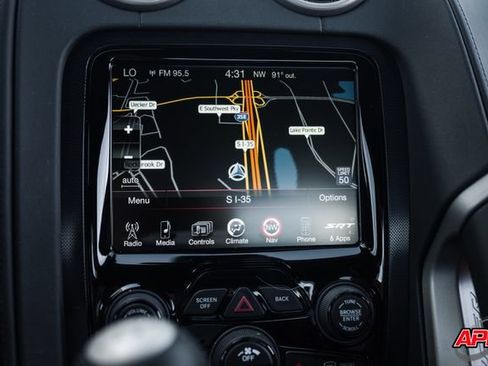 Used 2014 SRT Viper SRT-10 w/ Grand Touring Package RWD image 15
