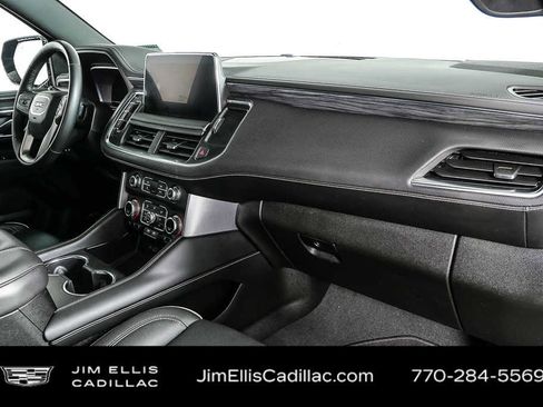 Used 2022 GMC Yukon SLT w/ SLT Premium Package RWD image 25