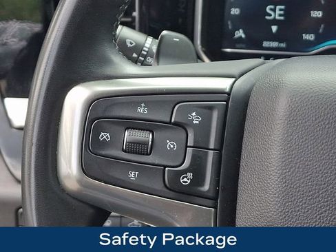 Used 2023 Chevrolet Silverado 1500 RST AWD/4WD image 7
