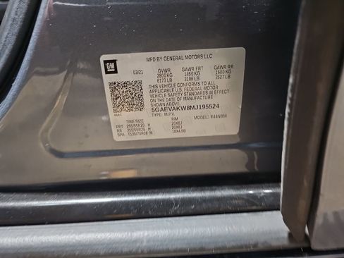 Used 2021 Buick Enclave Essence w/ Trailering Package, 5000 lbs. image 37