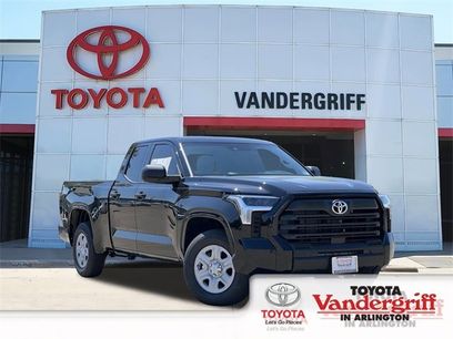New 2026 Toyota Tundra SR