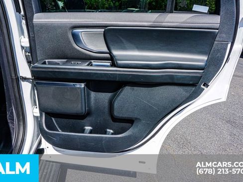 Used 2025 Ford Expedition Platinum AWD/4WD image 59