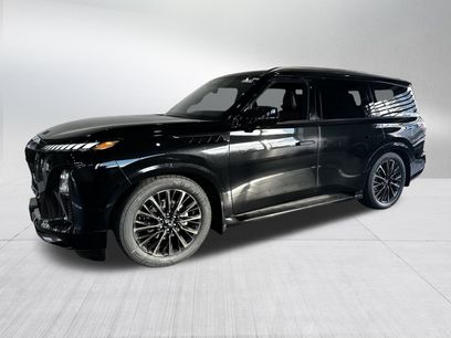 New 2026 INFINITI QX80 Autograph w/ Premium Cargo Package