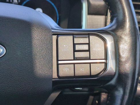 Used 2021 Ford F150 Platinum w/ FX4 Off-Road Package image 26