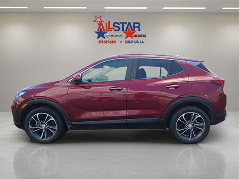 Used 2023 Buick Encore GX Select image 4