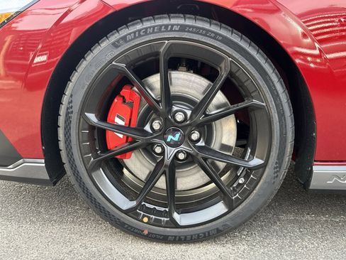 New 2026 Hyundai Elantra N image 12