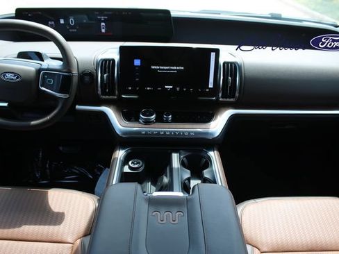 New 2027 Ford Expedition Max King Ranch AWD/4WD image 12