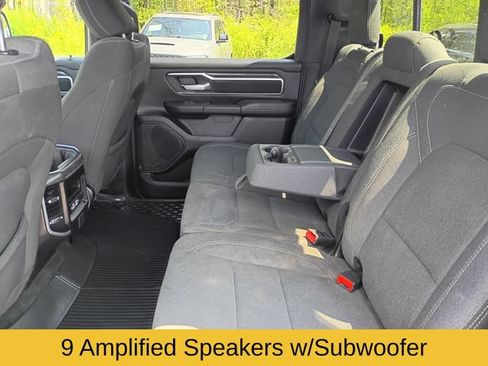 Used 2024 RAM 1500 Big Horn AWD/4WD image 19