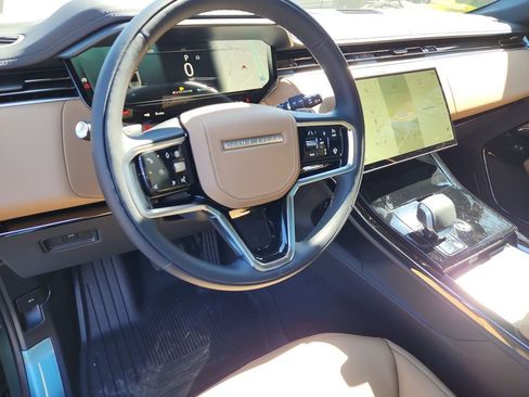 New 2026 Land Rover Range Rover Sport SE AWD/4WD image 15
