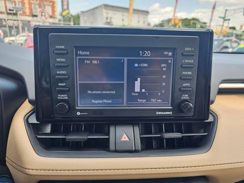 Used 2022 Toyota RAV4 XLE w/ XLE Grade Weather Package AWD/4WD image 23