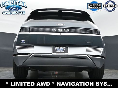 Used 2023 Hyundai Ioniq 5 Limited AWD/4WD image 25