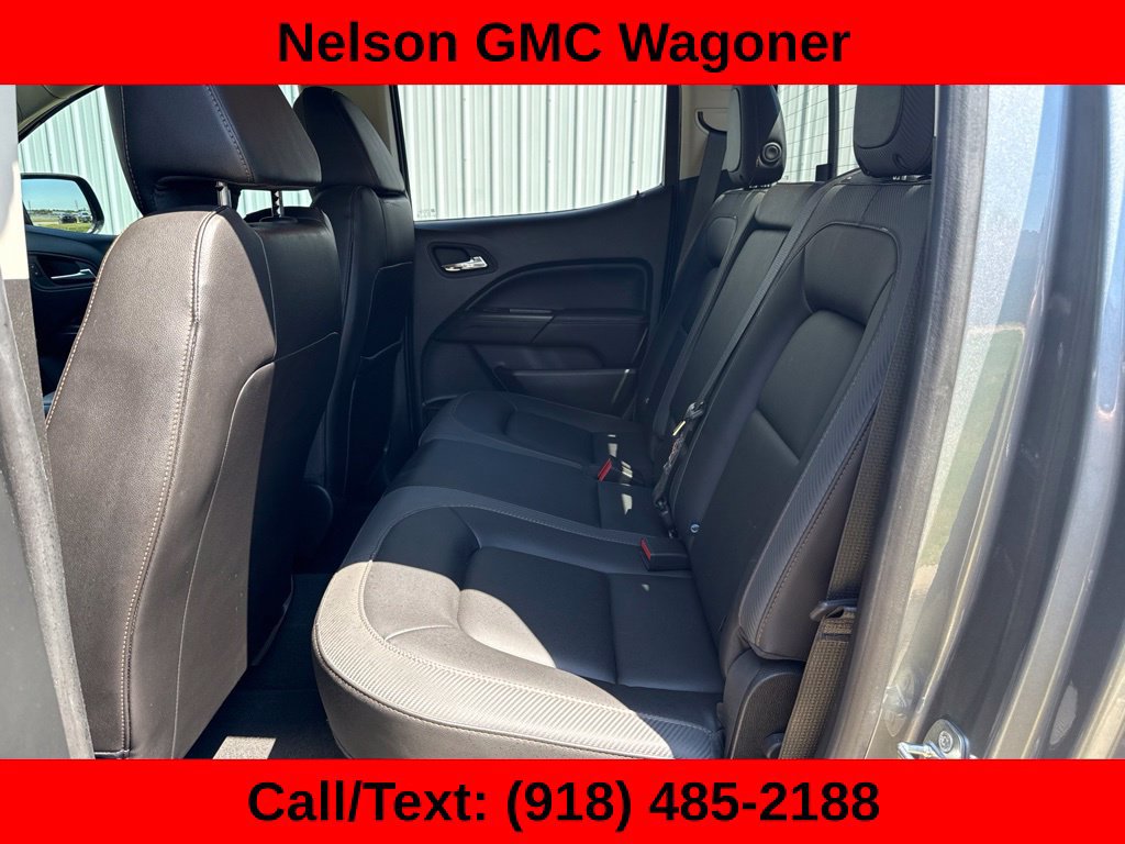 Used 2022 GMC Canyon AT4 w/ Trailering Package AWD/4WD image 15