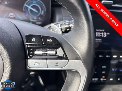 Used 2023 Hyundai Tucson Limited image 15