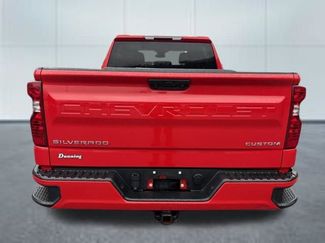 Used 2023 Chevrolet Silverado 1500 Custom AWD/4WD video 3