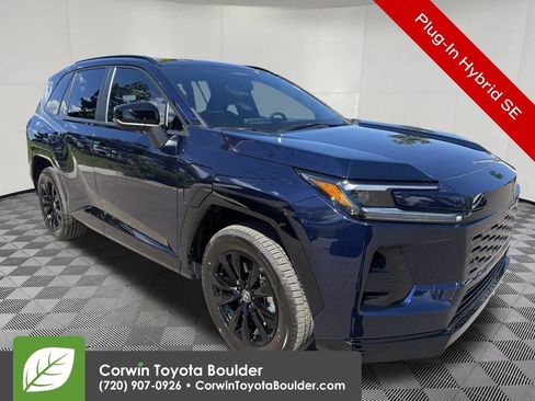 Used 2026 Toyota RAV4 SE AWD/4WD image 1