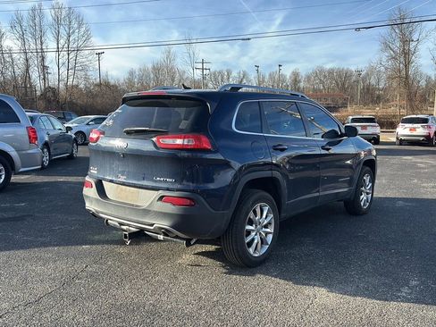 Used 2014 Jeep Cherokee Limited image 5