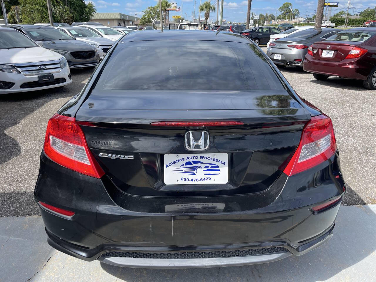 Used 2013 Honda Civic EX image 5