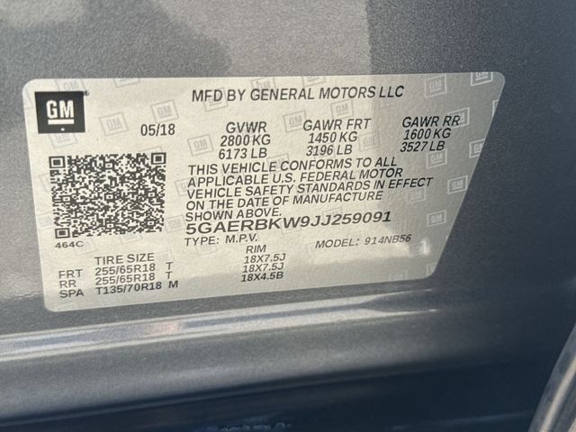Used 2018 Buick Enclave Essence FWD image 33