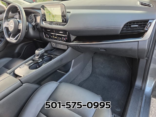 Used 2023 Nissan Rogue SL w/ SL Premium Package FWD image 19
