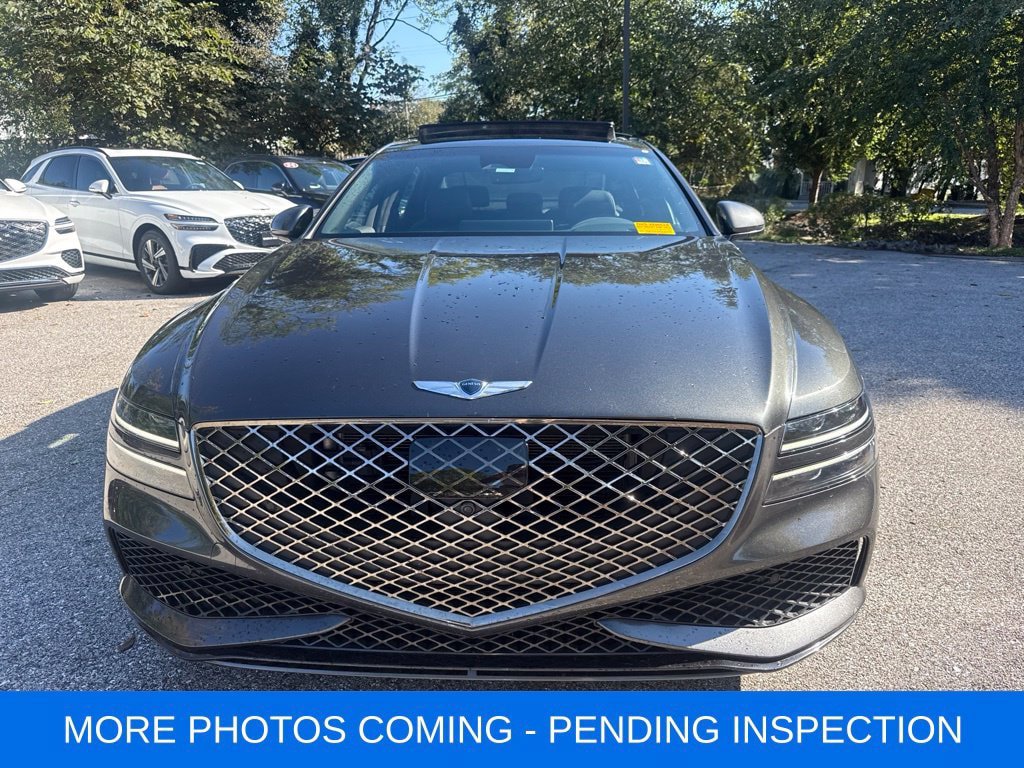 Used 2024 Genesis G80 3.5T Sport AWD/4WD image 2