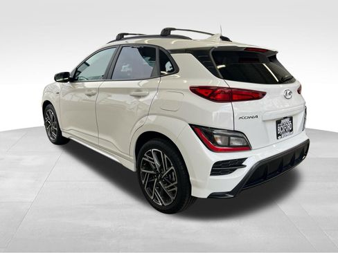 Used 2023 Hyundai Kona N Line image 8
