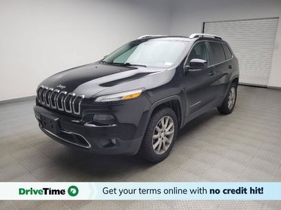 Used 2018 Jeep Cherokee Limited