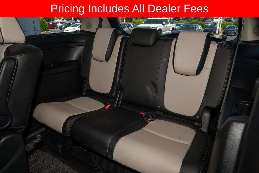 Used 2025 Honda Odyssey Elite image 9