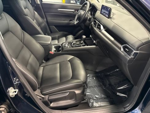 Certified 2024 MAZDA CX-5 AWD 2.5 S w/ Select Package image 14