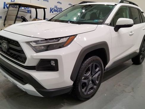 Used 2024 Toyota RAV4 Adventure AWD/4WD image 6